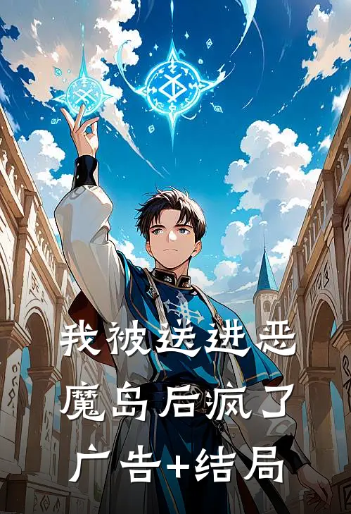 我被送进恶魔岛后疯了广告+结局
