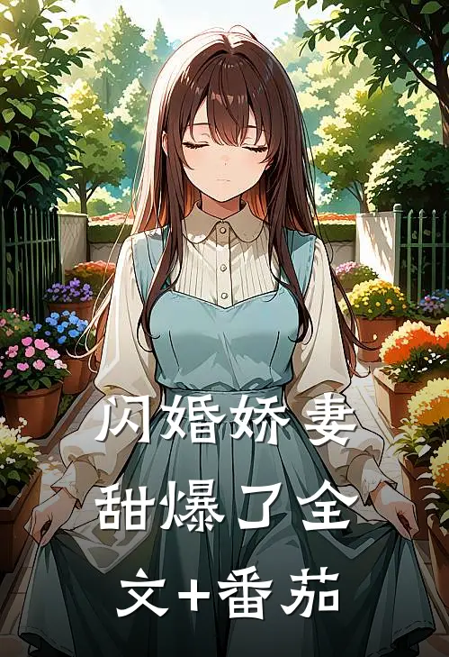 闪婚娇妻甜爆了全文+番茄
