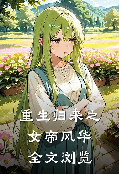 重生归来之女帝风华全文浏览