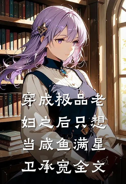 穿成极品老妇之后只想当咸鱼满星卫承宽全文