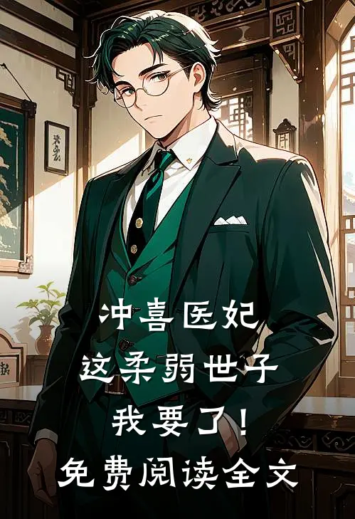 冲喜医妃：这柔弱世子我要了！免费阅读全文