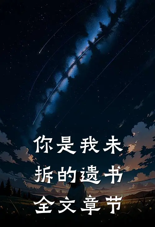 你是我未拆的遗书全文章节