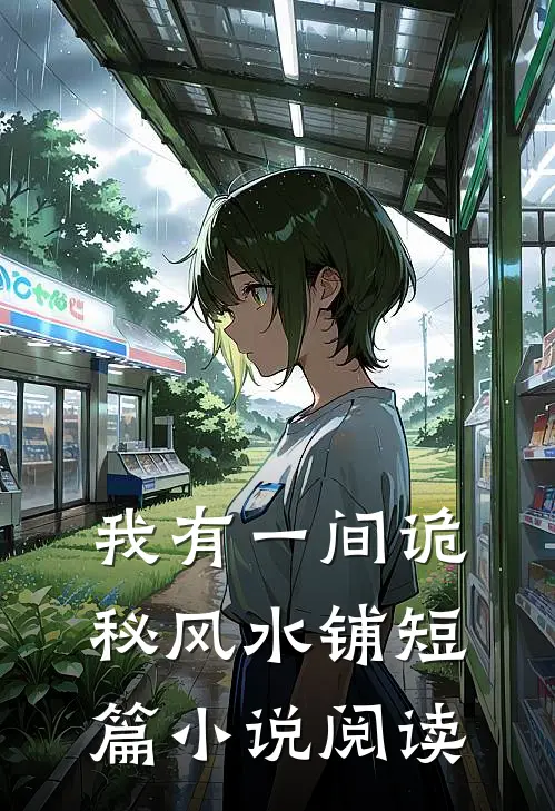 我有一间诡秘风水铺短篇小说阅读
