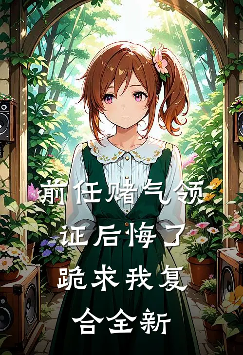前任赌气领证后悔了，跪求我复合全新