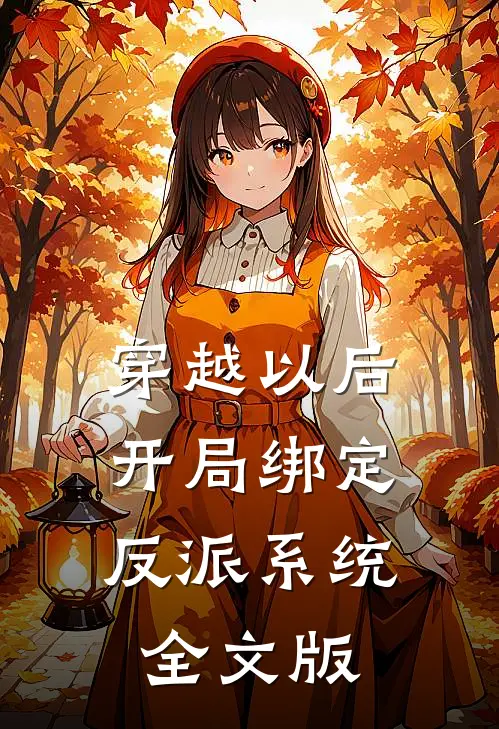穿越以后,开局绑定反派系统全文版