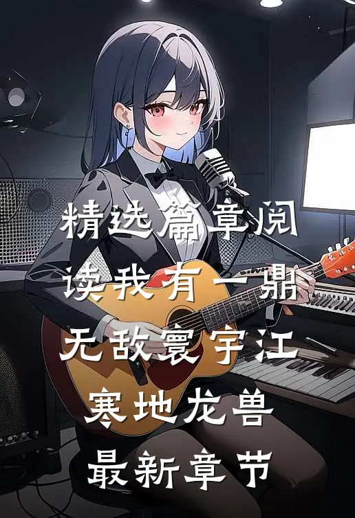 精选篇章阅读我有一鼎,无敌寰宇江寒地龙兽最新章节