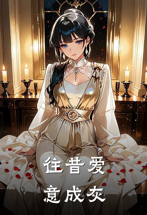 往昔爱意成灰