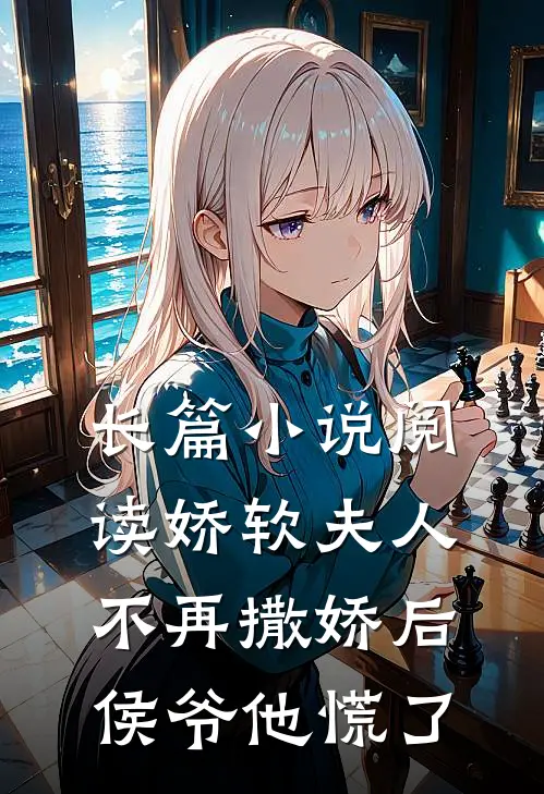 长篇小说阅读娇软夫人不再撒娇后，侯爷他慌了