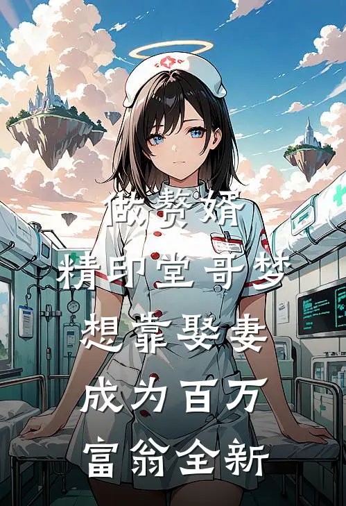 做赘婿，精印堂哥梦想靠娶妻成为百万富翁全新