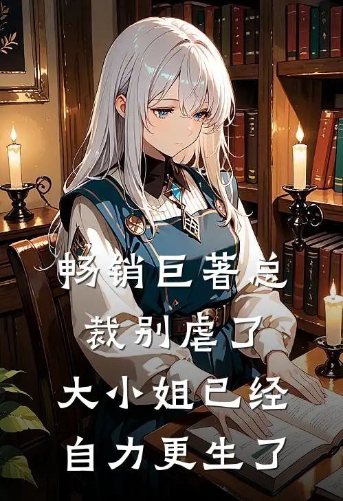 畅销巨著总裁别虐了，大小姐已经自力更生了