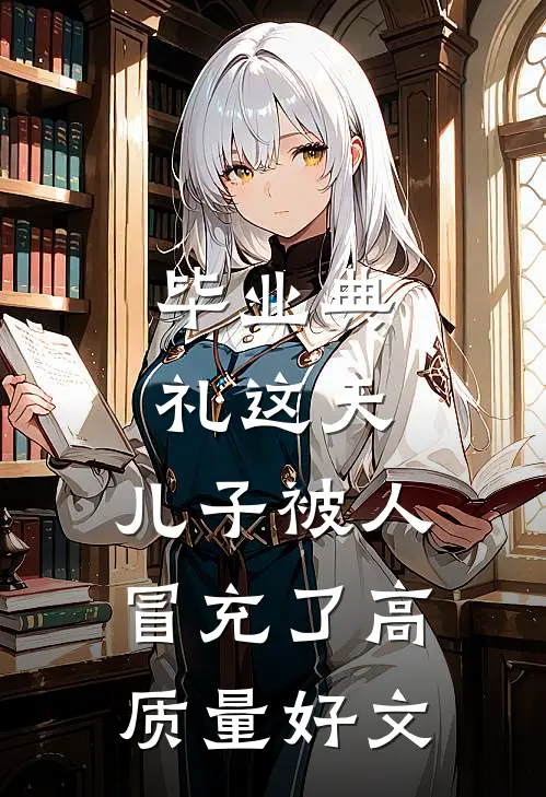 毕业典礼这天，儿子被人冒充了高质量好文