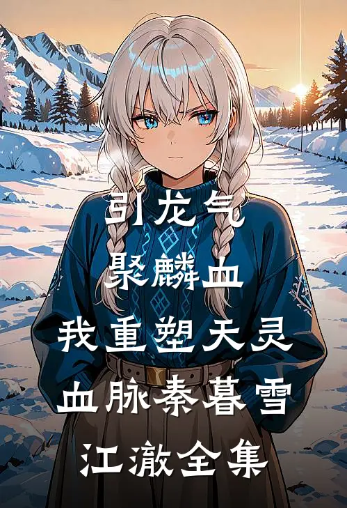 引龙气，聚麟血，我重塑天灵血脉秦暮雪江澈 全集