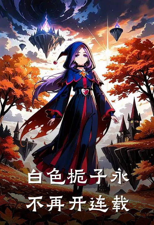 白色栀子永不再开连载