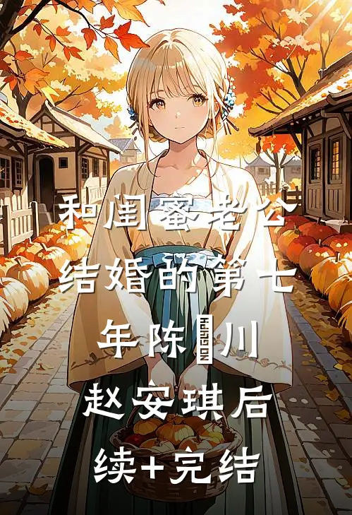 和闺蜜老公结婚的第七年陈璟川赵安琪后续+完结