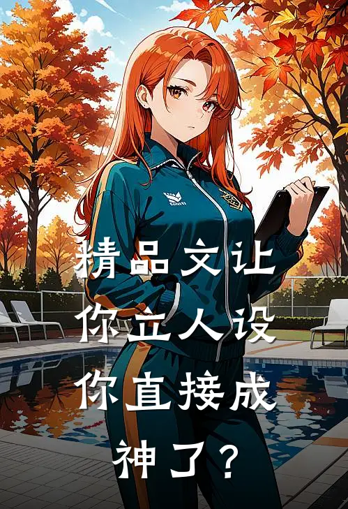 精品文让你立人设，你直接成神了？