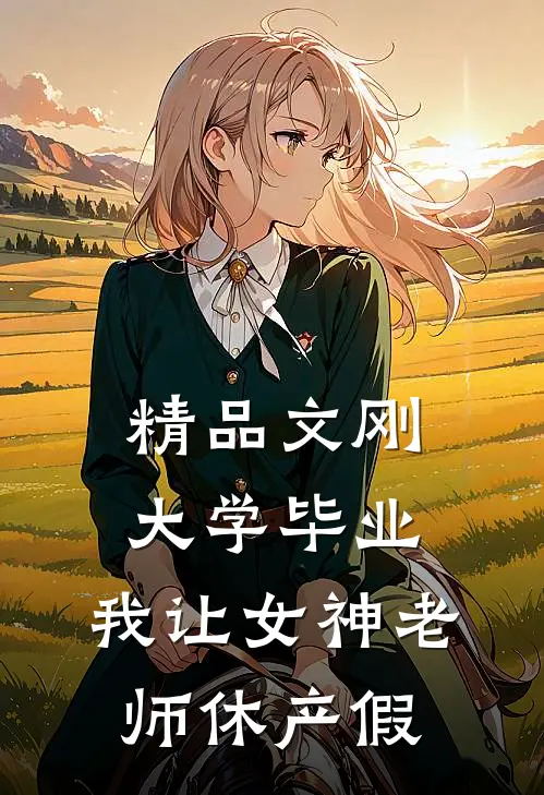 精品文刚大学毕业，我让女神老师休产假