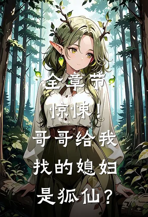 全章节惊悚！哥哥给我找的媳妇是狐仙？