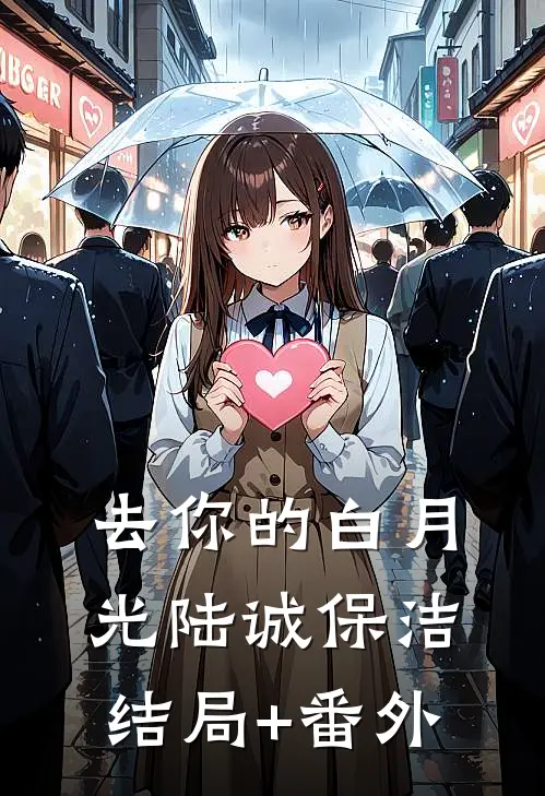 去你的白月光陆诚保洁结局+番外