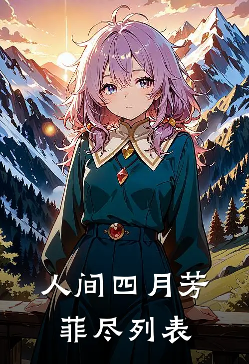 人间四月芳菲尽列表