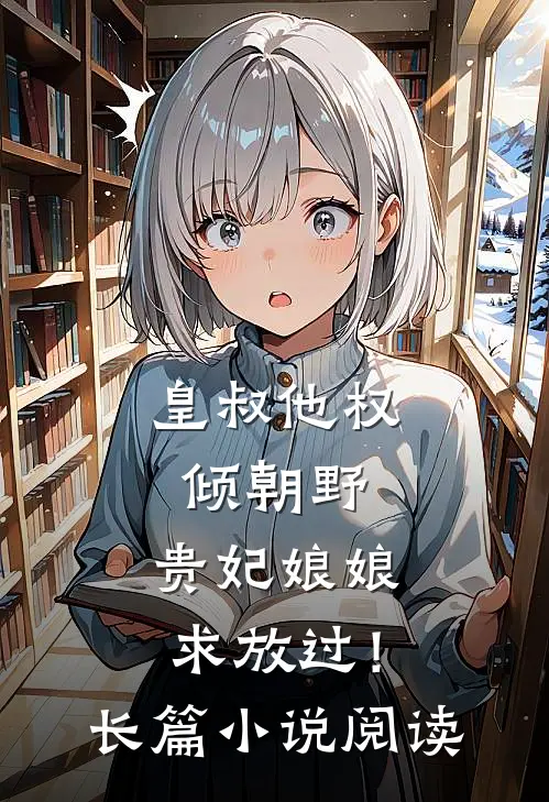 皇叔他权倾朝野，贵妃娘娘求放过！长篇小说阅读