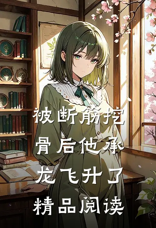 被断筋挖骨后他承龙飞升了精品阅读