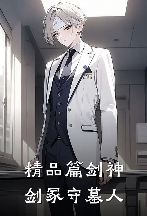 精品篇剑神：剑冢守墓人