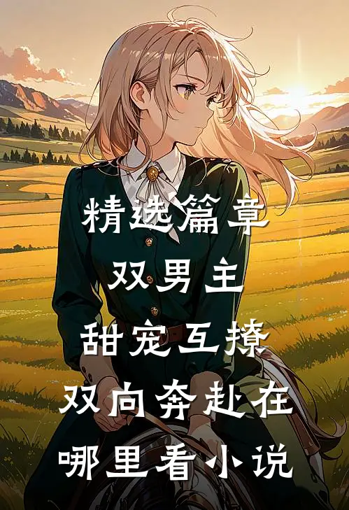 精选篇章双男主:甜宠互撩,双向奔赴在哪里看小说