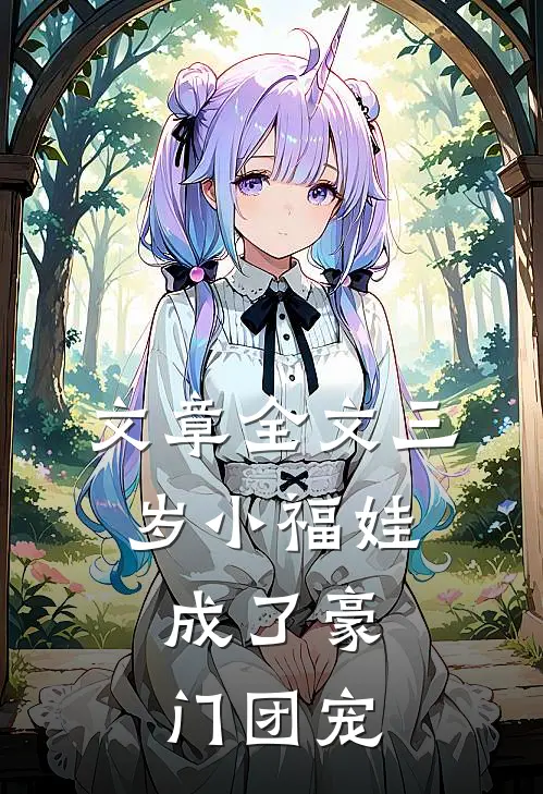 文章全文三岁小福娃，成了豪门团宠
