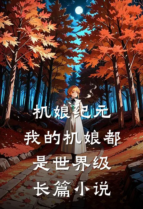 机娘纪元：我的机娘都是世界级长篇小说