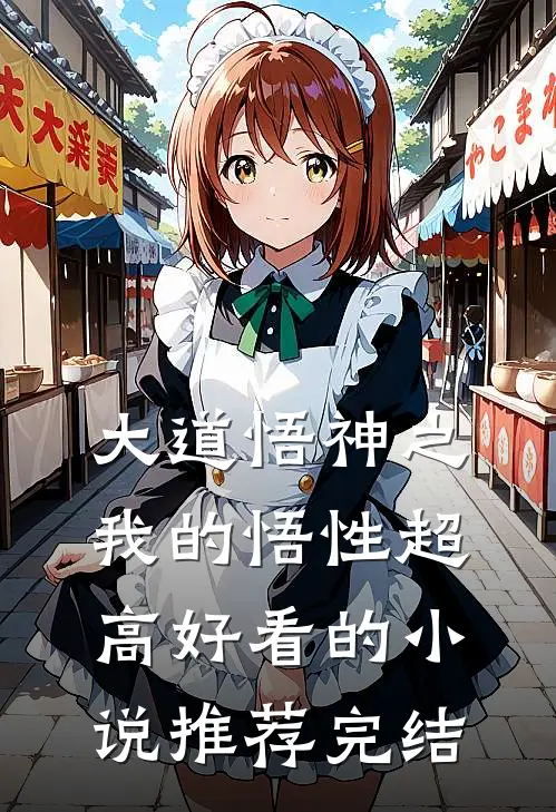 大道悟神之我的悟性超高好看的小说推荐完结