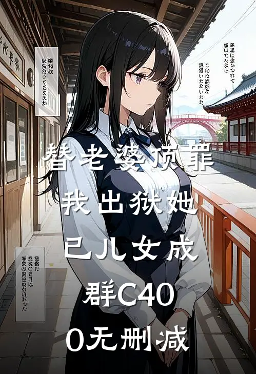 替老婆顶罪，我出狱她已儿女成群C400无删减