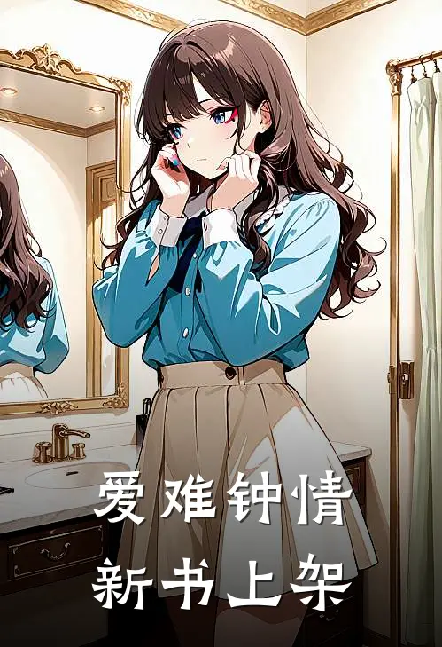 爱难钟情新书上架
