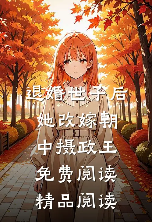 退婚世子后,她改嫁朝中摄政王免费阅读精品阅读