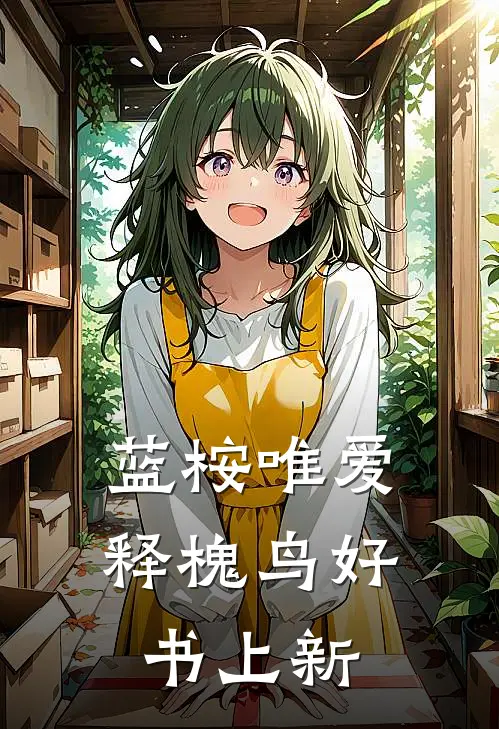 蓝桉唯爱释槐鸟好书上新