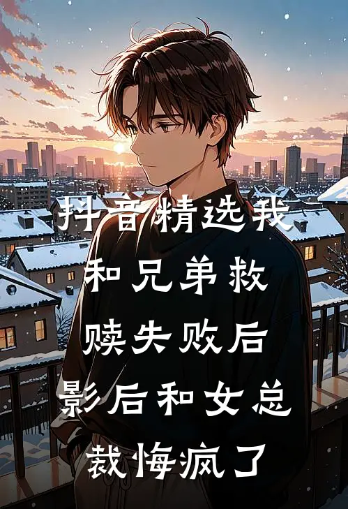 抖音精选我和兄弟救赎失败后，影后和女总裁悔疯了