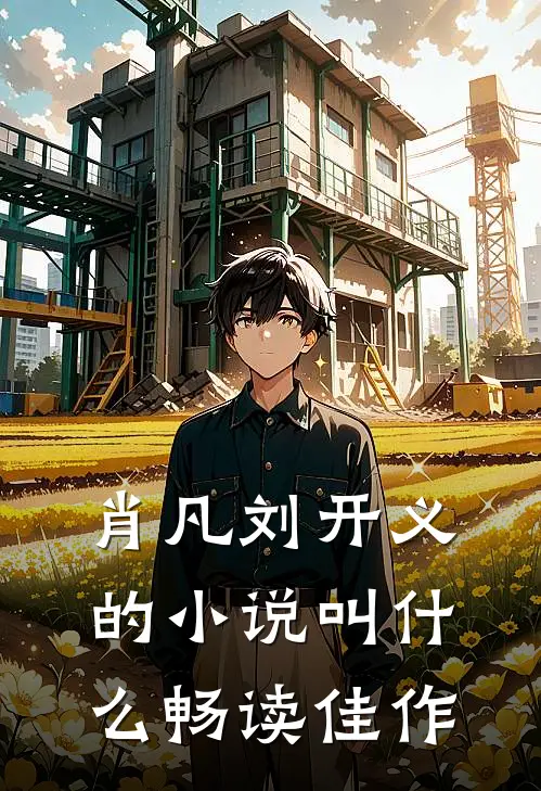 肖凡刘开义的小说叫什么畅读佳作