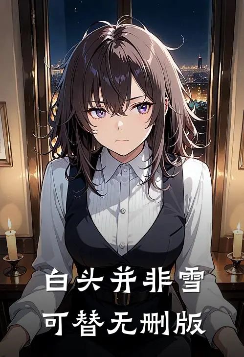 白头并非雪可替无删版