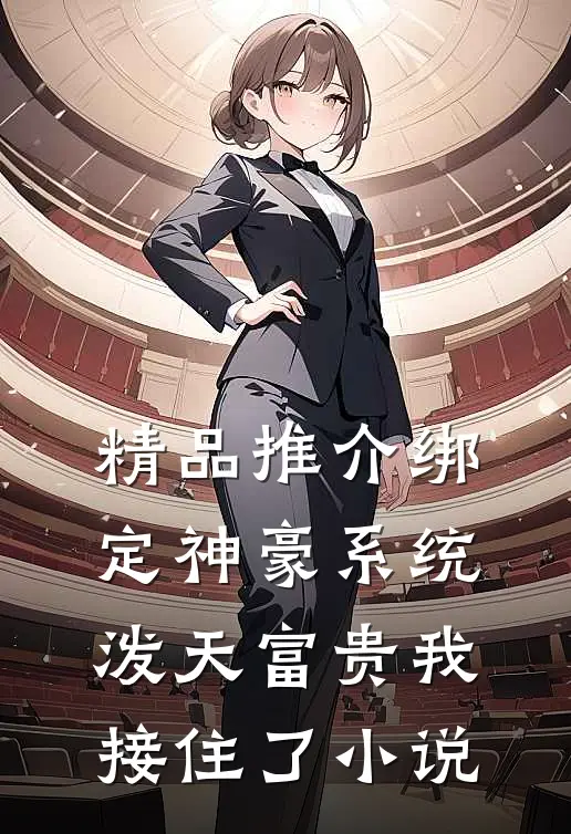 精品推介绑定神豪系统,泼天富贵我接住了小说