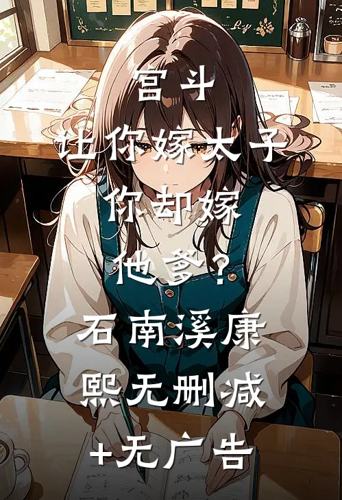 宫斗：让你嫁太子，你却嫁他爹？石南溪康熙无删减+无广告