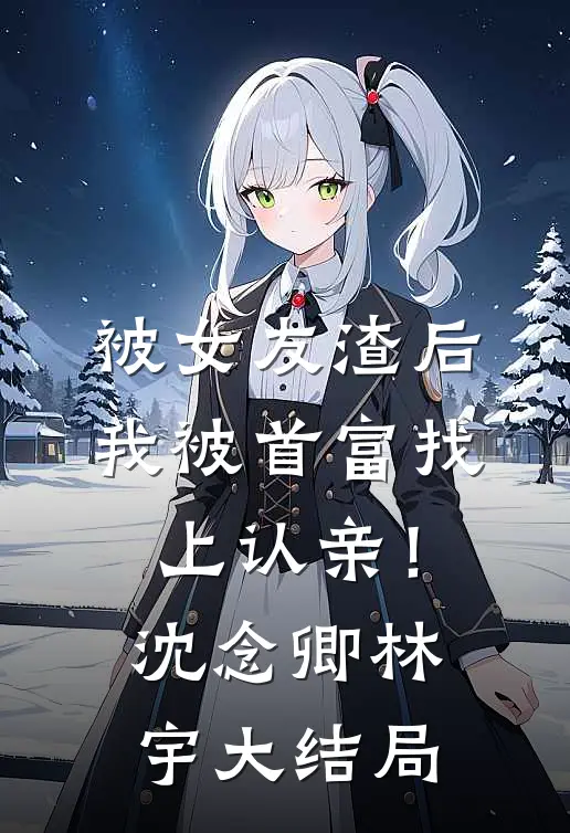 被女友渣后，我被首富找上认亲！沈念卿林宇大结局