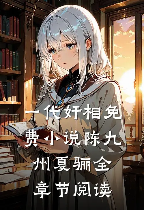 一代奸相免费小说陈九州夏骊全章节阅读