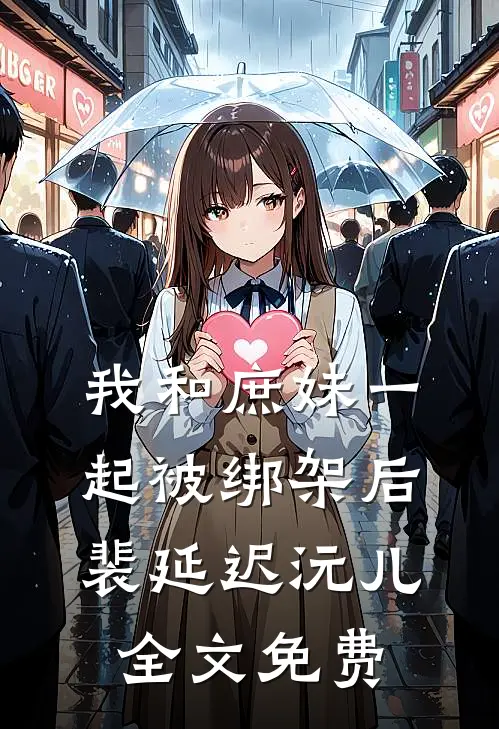 我和庶妹一起被绑架后裴延迟沅儿全文免费