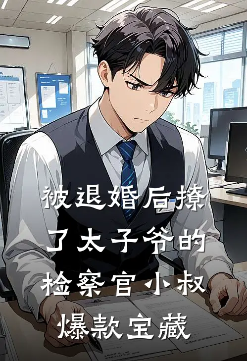 被退婚后撩了太子爷的检察官小叔爆款宝藏