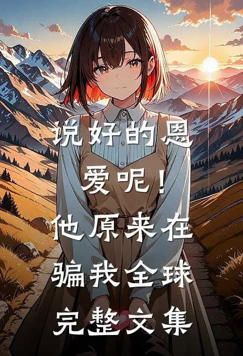 说好的恩爱呢！他原来在骗我全球完整文集