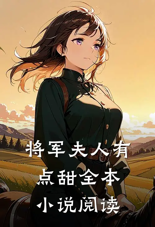 将军夫人有点甜全本小说阅读