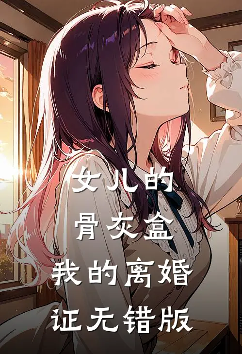 女儿的骨灰盒，我的离婚证无错版