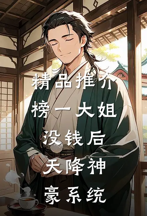 精品推介榜一大姐没钱后，天降神豪系统
