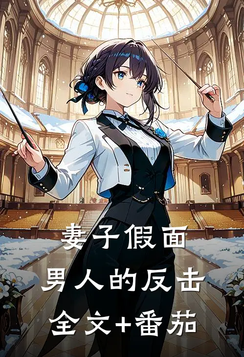 妻子假面：男人的反击全文+番茄
