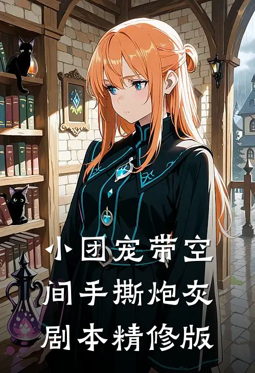 小团宠带空间手撕炮灰剧本精修版