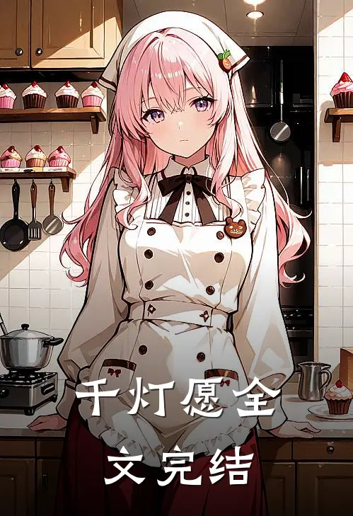 千灯愿全文完结
